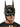 Demi - Masque Pour Adulte Batman Party Shop