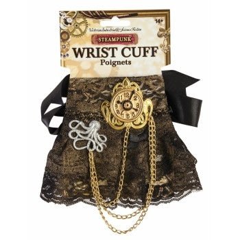 Dentelle De Poignets Steampunk - Party Shop