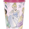 Disney Princess 16oz plastic stadium cup – colorful reusable party cup for kids, perfect for birthdays, themed parties, or daily use - Unique - Party Shop