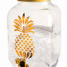 RUBIES - Distributeur De Boisson - Ananas Or - Party Shop
