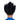Dragon Ball Z Vegeta wig for adults – official spiky Saiyan hairstyle cosplay accessory. Perfect for Halloween, cosplay, anime parties and conventions. - MOM -Party Shop