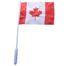 WRB GIFTS - Drapeau Du Canada Clignotant Led 11" X 8" - Party Shop