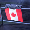 WRB GIFTS - Drapeau Du Canada Magnétique 8" X 5.5'' - Party Shop