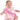 Amscan - Écharpe - Birthday Girl 1 An - Party Shop