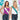 Amscan - Écharpes De Fête - 21 Ans (Assorties) - Party Shop