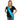 Beistle Co. - Écharpe/Sash - Satin Turquoise - Party Shop