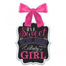 Amscan - Enseigne - Baby Shower Fille - Party Shop