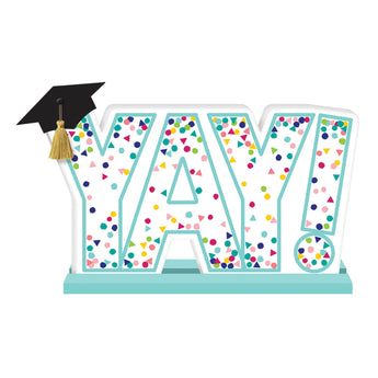 Enseigne Graduation (11Po) - Yay Party Shop