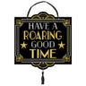 Amscan - Enseigne - Have A Roaring Good Time - Party Shop