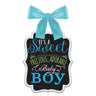 Amscan - Enseigne - It'S A Sweet Baby Boy - Party Shop