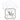 Amscan - Enseigne Pour Chaise 9 3/8" X 9 1/2" En Mdf - Mr. - Party Shop