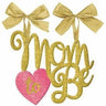 Amscan - Enseigne Scintillante - Mom To Be - Party Shop