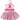 Ensemble Anniversaire 1 An - Tutu et Chapeau Party Shop