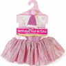 Forum Novelty - Ensemble Anniversaire 1 An - Tutu et Chapeau - Party Shop