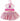 Ensemble Anniversaire 1 An - Tutu et Chapeau Party Shop