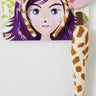 RUBIES - Ensemble Cornes Et Queue De Girafe - Party Shop