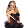 Leg Avenue - Ensemble D'Accessoire - Professeure D'École - Party Shop