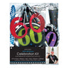 Amscan - Ensemble D'Accessoires Célébration 60 Ans - Party Shop