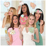 Amscan - Ensemble D'Accessoires Pour Photobooth (13) - Mariage - Party Shop