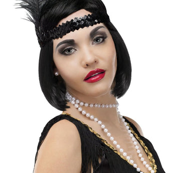 Ensemble D'Accessoires Thématique - Flapper 20'S Party Shop