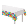 Amscan - Ensemble De 3 Nappes De Plastique - Célébration De Fête - Party Shop