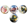 Unique - Ensemble De Balle Rebondissantes (4) - Transformers - Party Shop