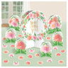 Amscan - Ensemble De Centre De Table - Sweet Baby Girl - Party Shop