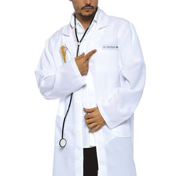 Ensemble De Costumes Du Dr Phil Good Doctor Party Shop