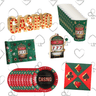 Santex - Ensemble de Décoration de Fête - Casino - Party Shop