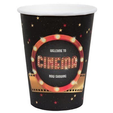 Santex - Ensemble de Décoration de Fête - Cinéma Hollywood - Party Shop