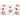 Santex - Ensemble de Décoration de Fête Multicolore - Joyeux anniversaire Deluxe - Party Shop