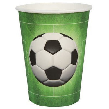 Santex - Ensemble de Décoration de Fête - Soccer - Party Shop