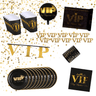 Santex - Ensemble de Décoration de Fête - VIP Deluxe - Party Shop