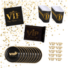 Santex - Ensemble de Décoration de Fête - VIP - Party Shop