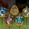 RUBIES - Ensemble de Décoration de Pelouse Poudlard - Harry Potter - Party Shop