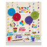 Amscan - Ensemble De Décoration De Pièce - Multicolore - Party Shop