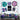 Amscan - Ensemble De Decoration - Finalement 21 - Party Shop