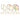 Amscan - Ensemble De Décoration Pour Buffet (12) - Let'S Eat - Party Shop