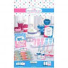 Amscan - Ensemble De Décorations De Buffet - Girl Or Boy - Party Shop