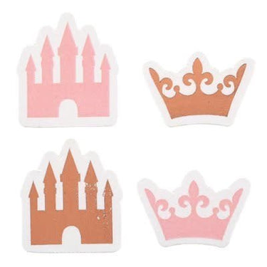 Santex - Ensemble de Décorations de Fête - Princesse Deluxe - Party Shop