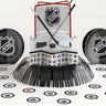 Unique - Ensemble De Décorations De Table - Nhl - Party Shop