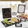 Amscan - Ensemble De Décorations Pour Buffet- Glitz & Glam - Party Shop