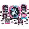 Amscan - Ensemble De Décorations Pour Table (27 Mcx) - Célébrité D'Internet - Party Shop