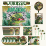 Santex - Ensemble de Décorations de Fête - Dinosaure Deluxe - Party Shop