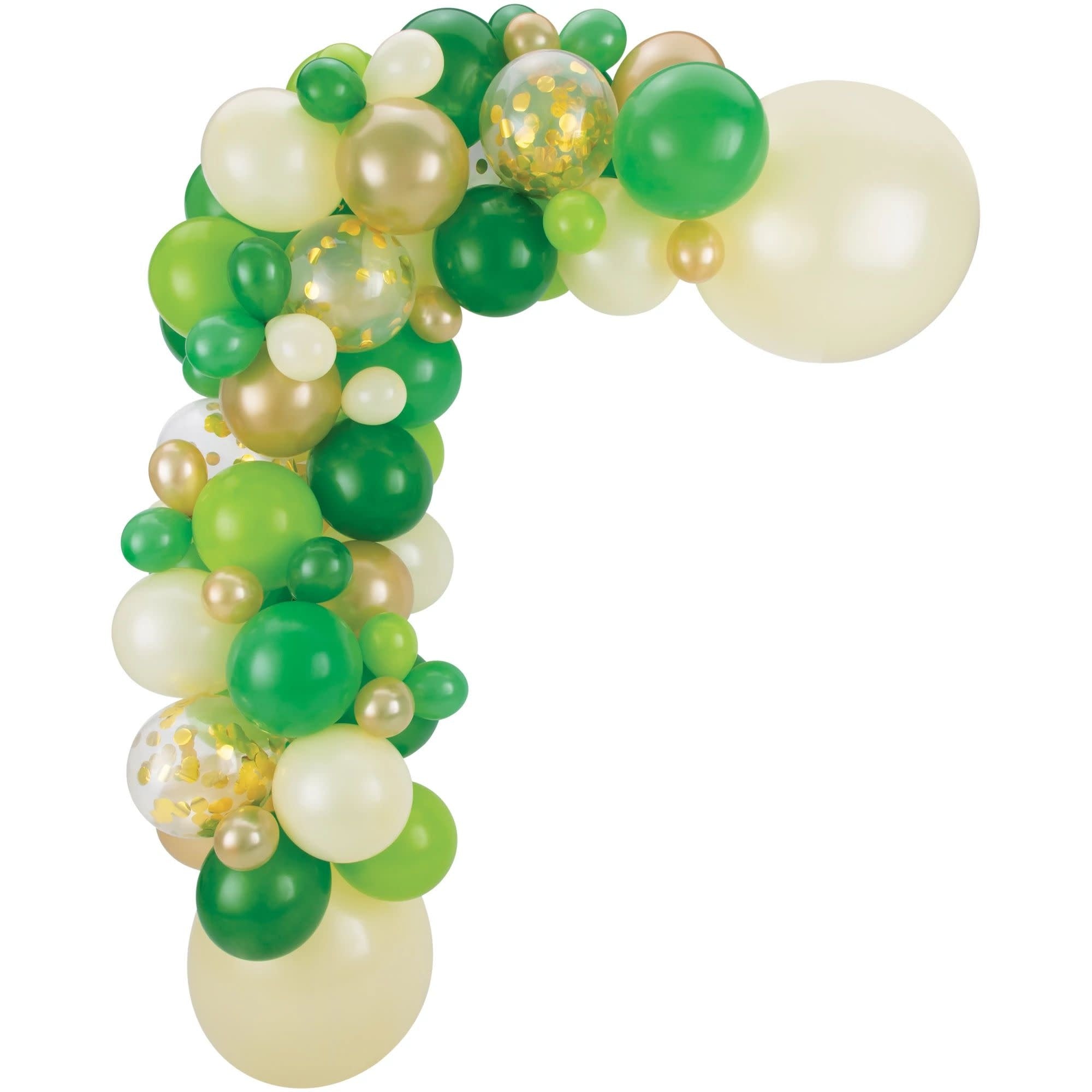 Ensemble De Guirlande De Ballons - Naturel Party Shop