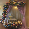 PARTY SHOP - Ensemble De Guirlandes Organiques (2) - Party Shop