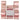 Santex - Ensemble De Rubans Rosegold Pour Voiture (6Mcx) - Mariage - Party Shop