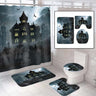 seeing red - Ensemble De Salle De Bain (4Pcs) - Maison Hanté - Party Shop