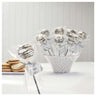 Amscan - Ensemble De Sucettes Thank You  (24) - Argent - Party Shop
