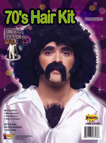 RUBIES - Ensemble Disco - Afro - Party Shop